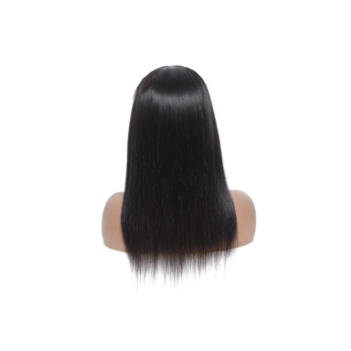 13×4 HD Lace Straight Glueless Human Hair Wig | 180% Density