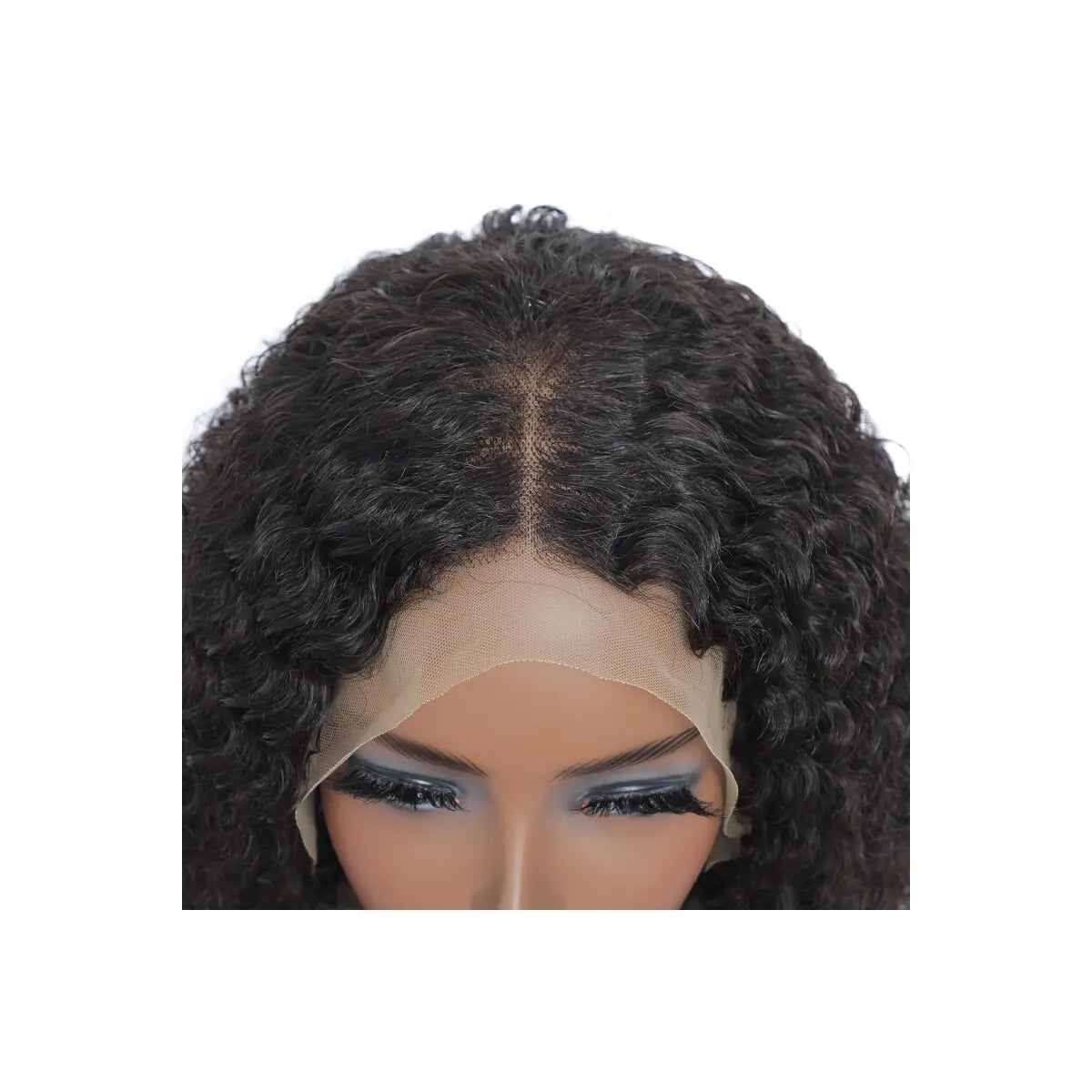 13×4 HD Lace Deep Wave Bob Glueless Human Hair Wig | 180% Density