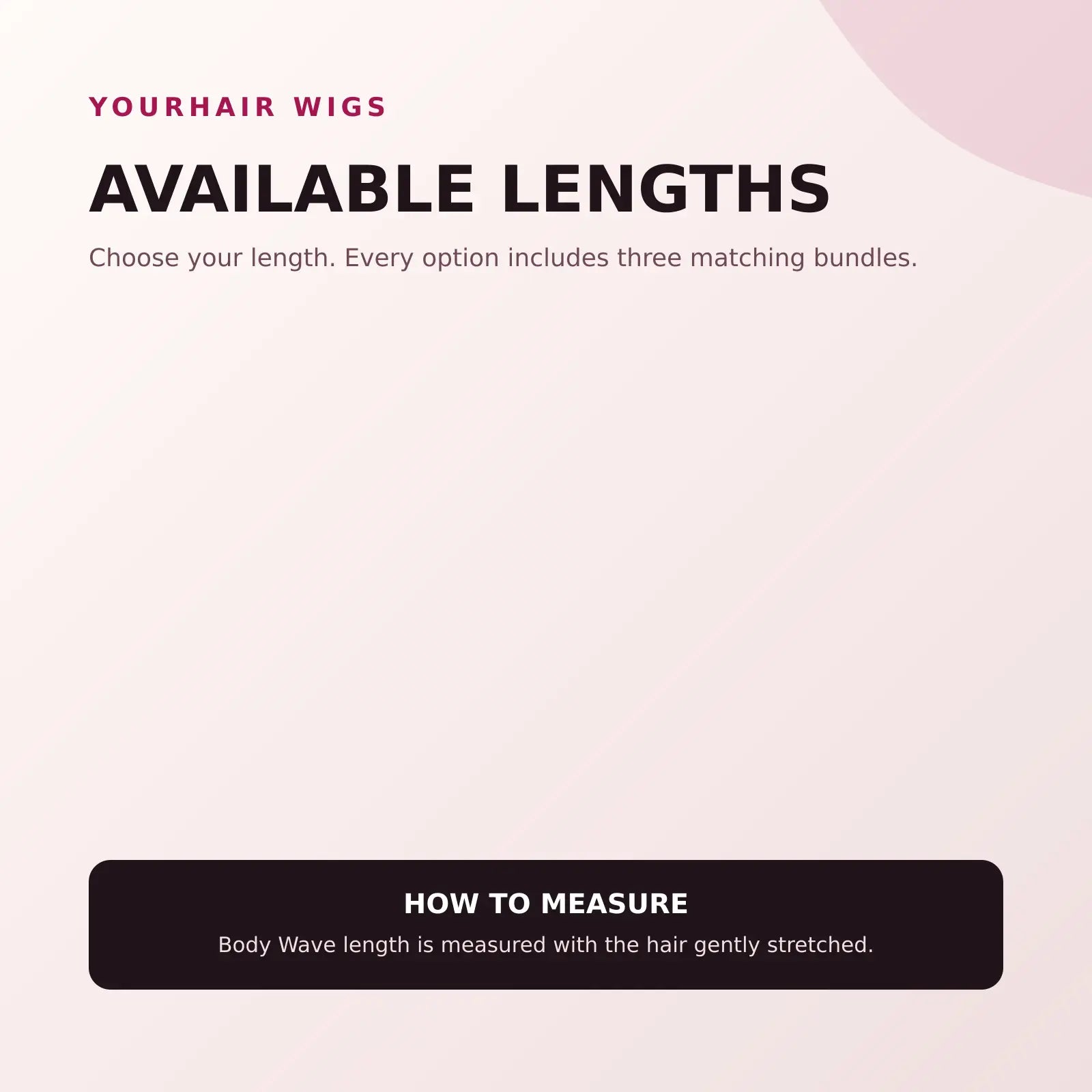 12A Body Wave Human Hair Bundles | 3 Bundles Deal