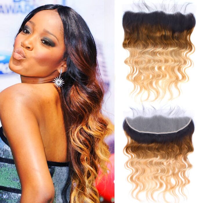 Your Hair 13x4 #27 body frontal