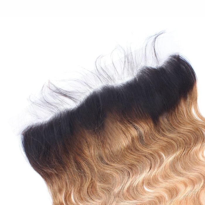 Your Hair 13x4 #27 body frontal - Image 2